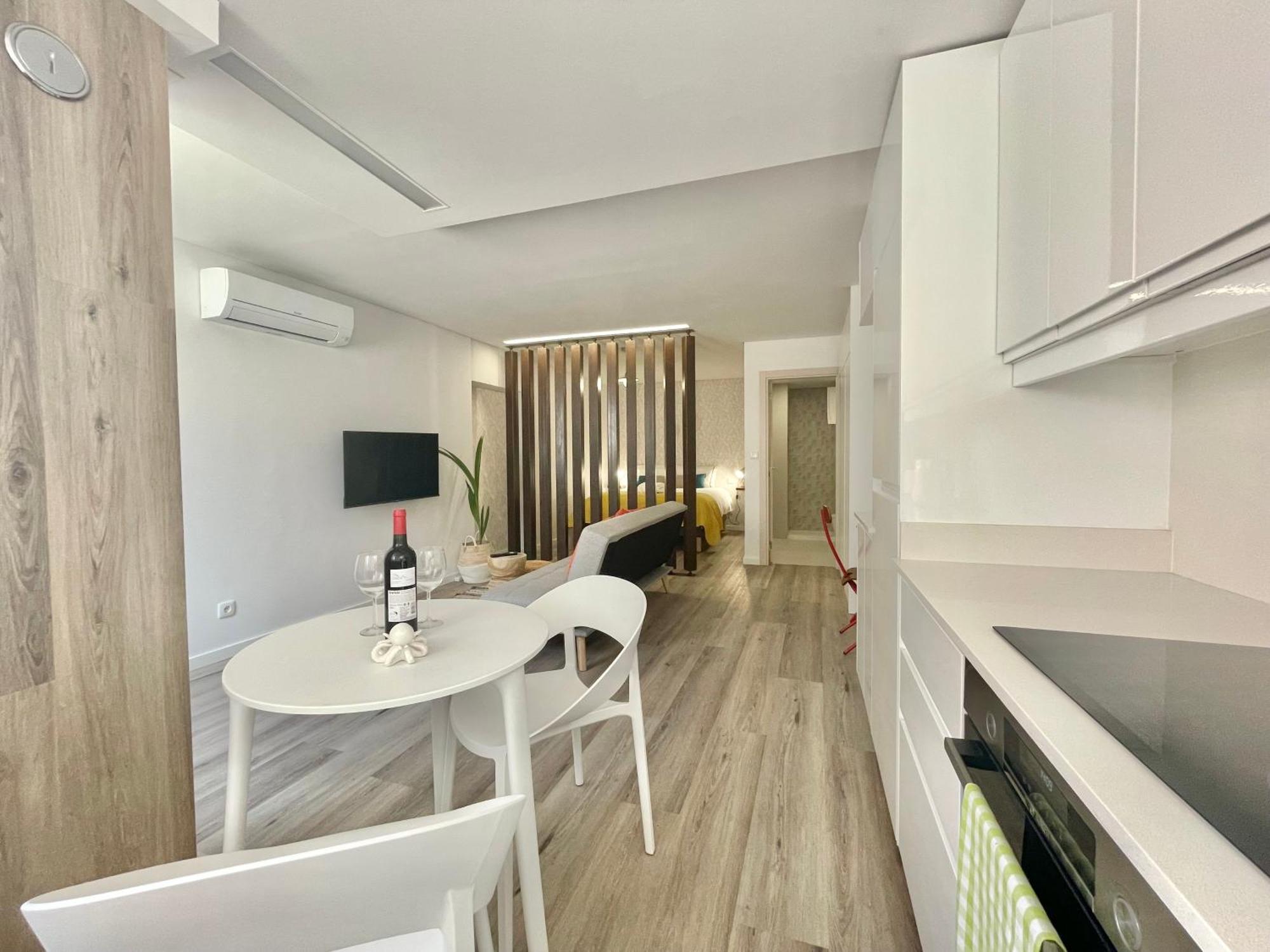 The Pearl Of Seixal Appartement Seixal  Buitenkant foto