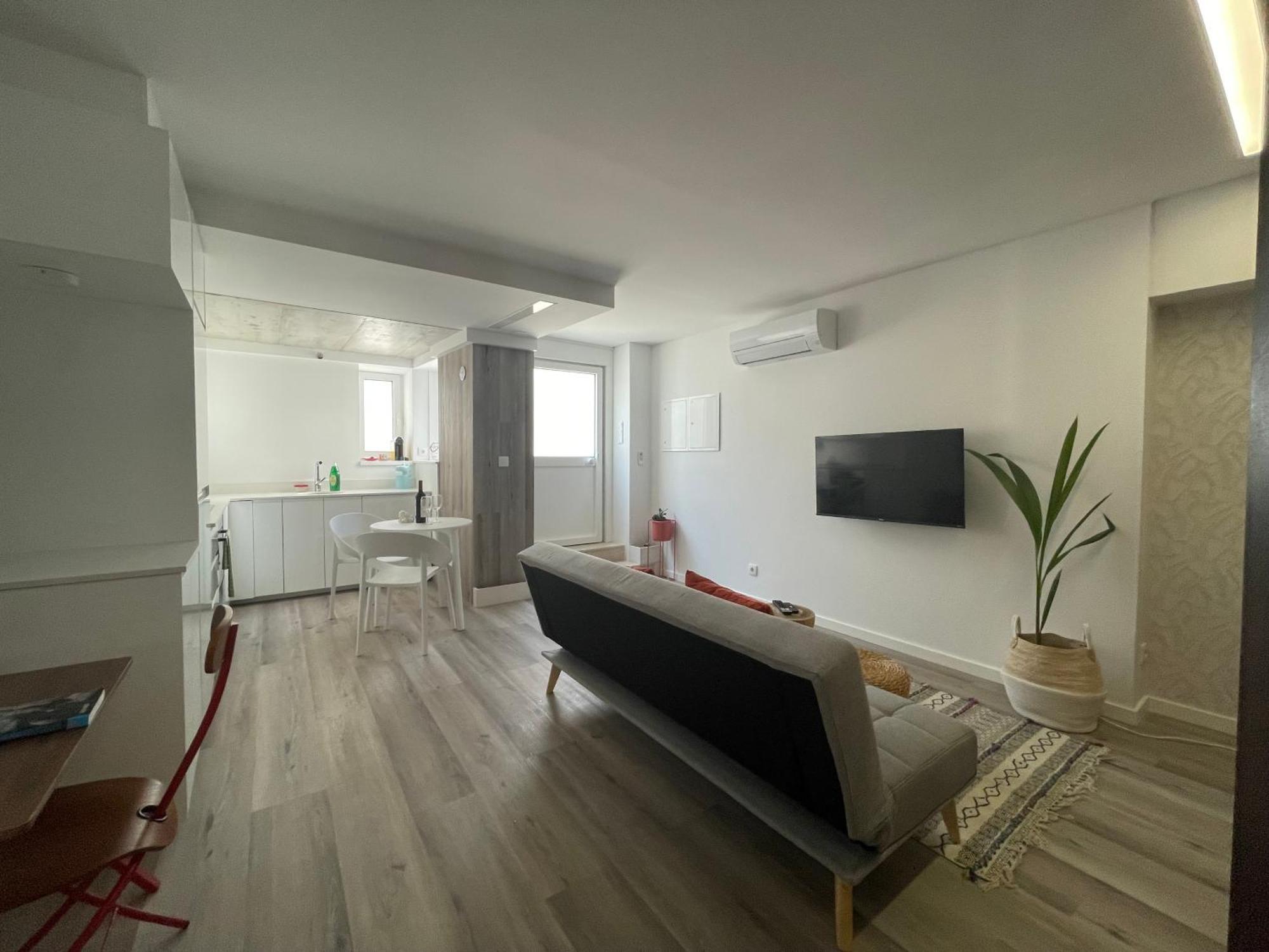 The Pearl Of Seixal Appartement Seixal  Buitenkant foto