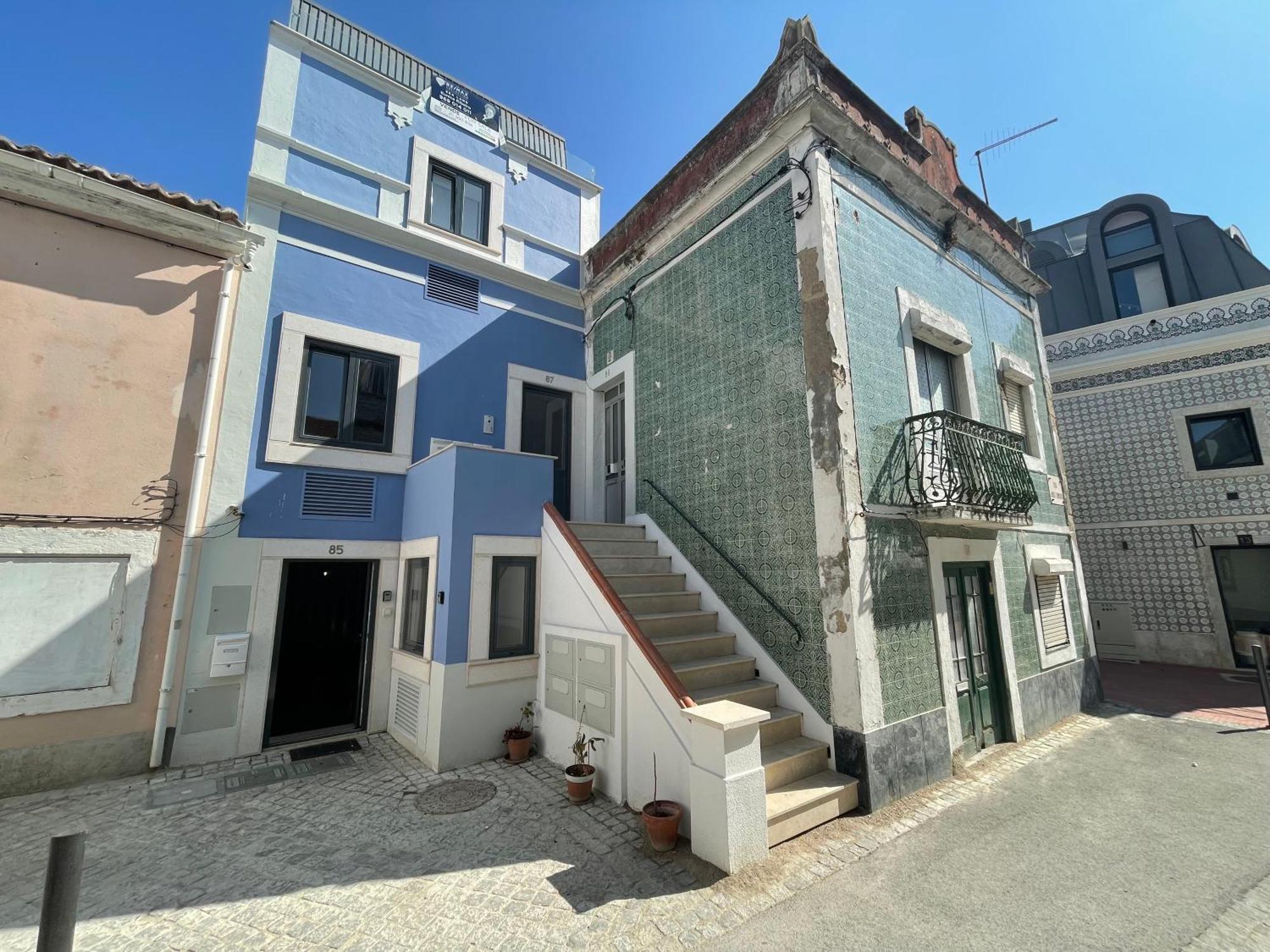 The Pearl Of Seixal Appartement Seixal  Buitenkant foto